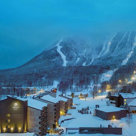 Delta Hotels By Marriott Mont Sainte-Anne, Resort & Convention Center Beaupré Eksteriør billede