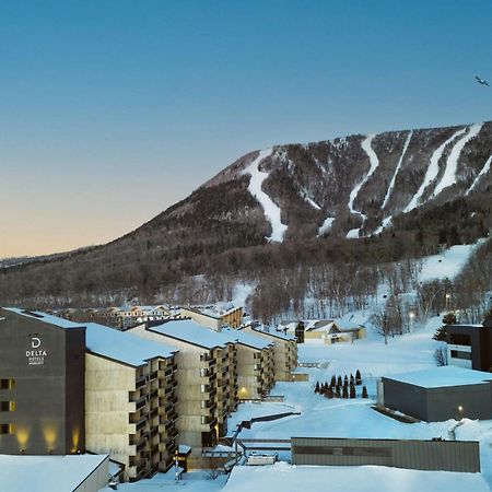 Delta Hotels By Marriott Mont Sainte-Anne, Resort & Convention Center Beaupré Eksteriør billede