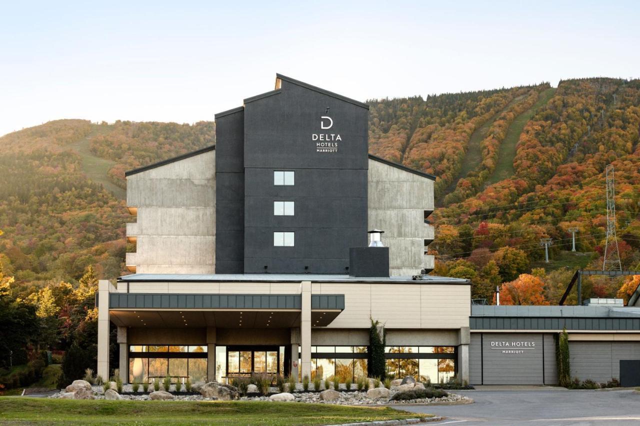 Delta Hotels By Marriott Mont Sainte-Anne, Resort & Convention Center Beaupré Eksteriør billede