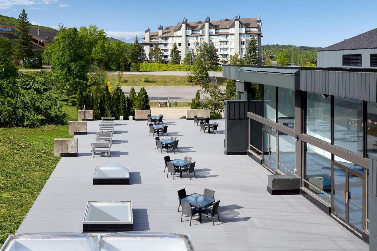 Delta Hotels By Marriott Mont Sainte-Anne, Resort & Convention Center Beaupré Eksteriør billede