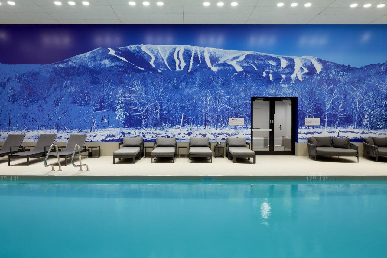 Delta Hotels By Marriott Mont Sainte-Anne, Resort & Convention Center Beaupré Eksteriør billede