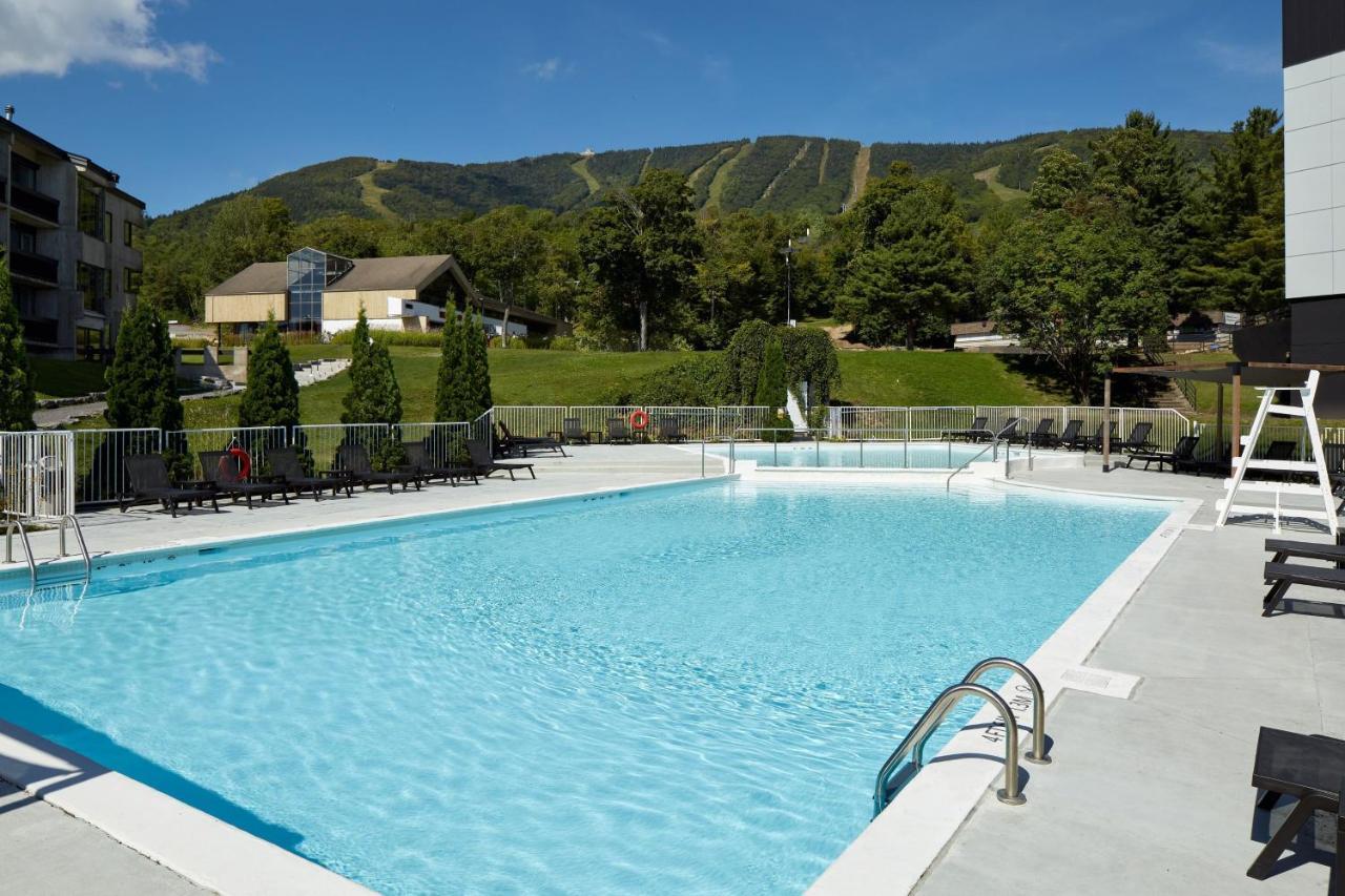 Delta Hotels By Marriott Mont Sainte-Anne, Resort & Convention Center Beaupré Eksteriør billede