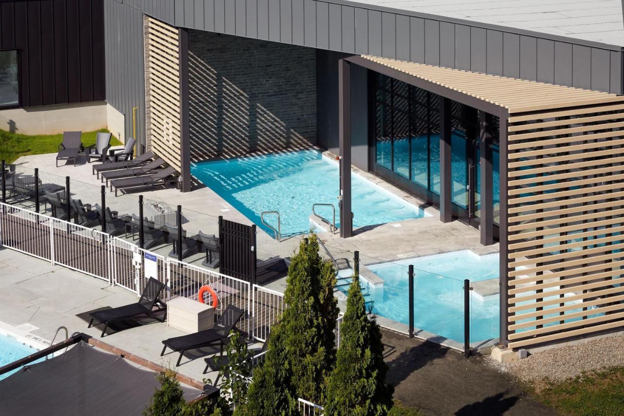 Delta Hotels By Marriott Mont Sainte-Anne, Resort & Convention Center Beaupré Eksteriør billede