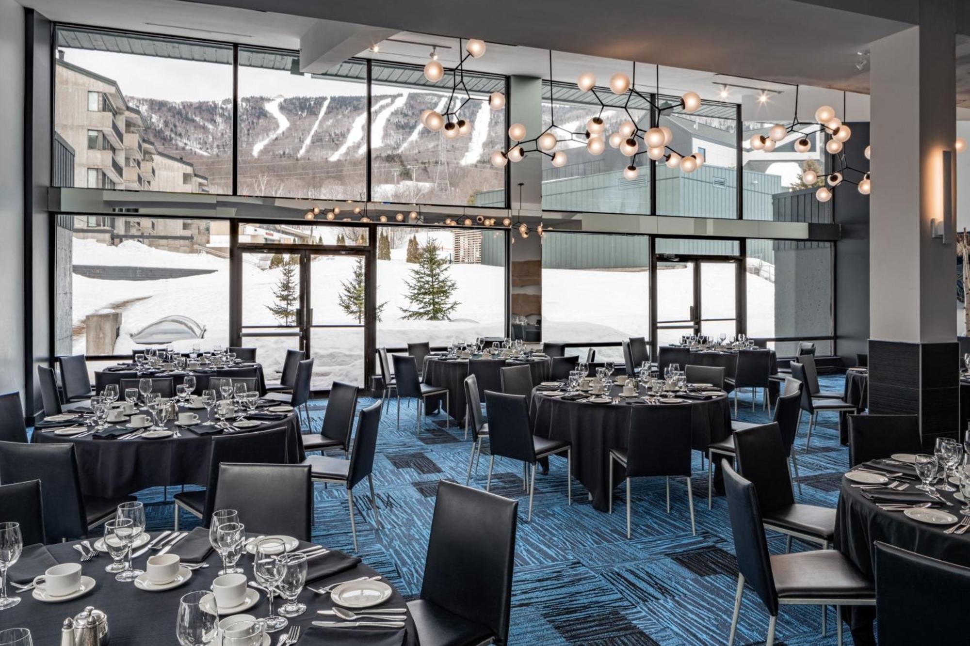 Delta Hotels By Marriott Mont Sainte-Anne, Resort & Convention Center Beaupré Eksteriør billede