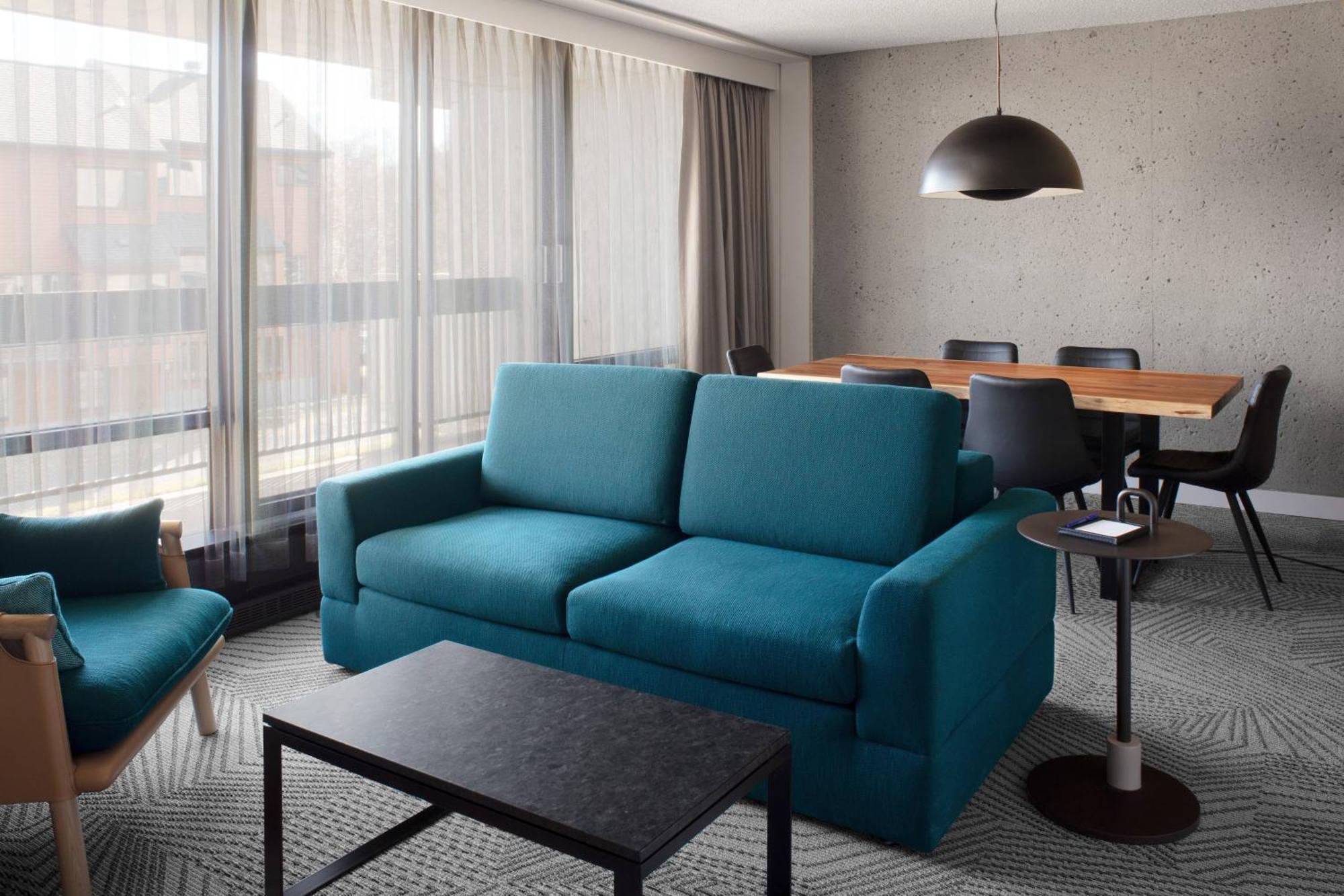 Delta Hotels By Marriott Mont Sainte-Anne, Resort & Convention Center Beaupré Eksteriør billede