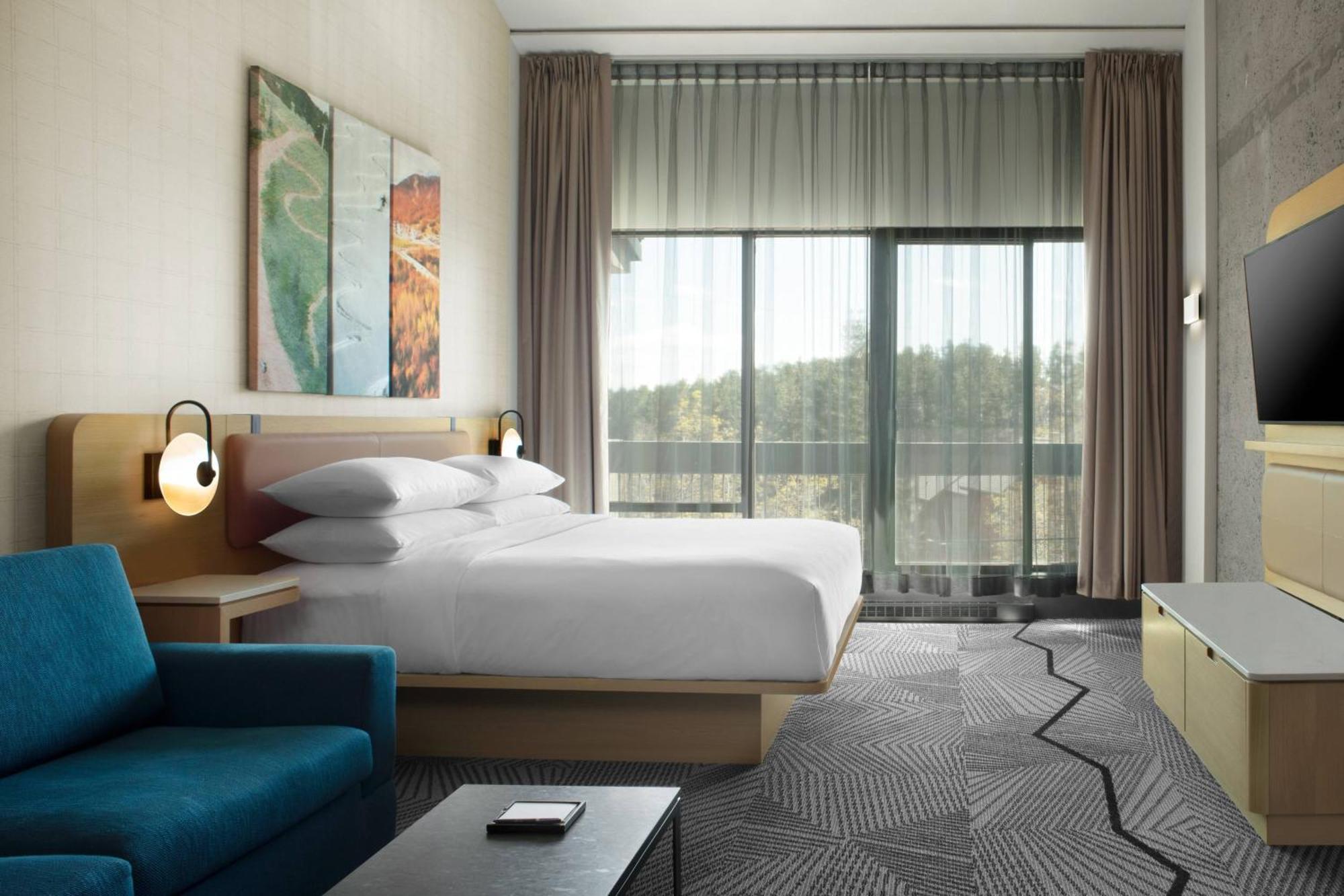 Delta Hotels By Marriott Mont Sainte-Anne, Resort & Convention Center Beaupré Eksteriør billede