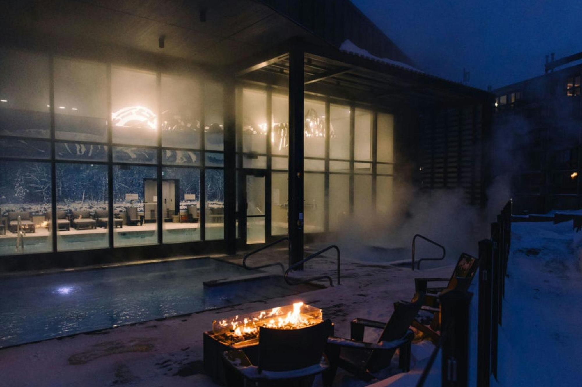 Delta Hotels By Marriott Mont Sainte-Anne, Resort & Convention Center Beaupré Eksteriør billede